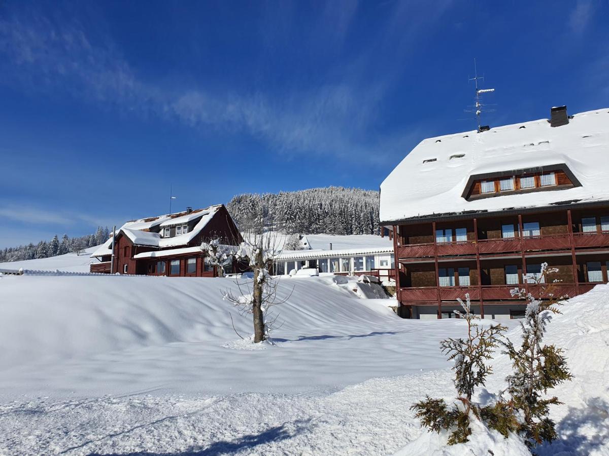 B Und B Titisee Hotel Sonnenmatte Nahe Badeparadies Экстерьер фото